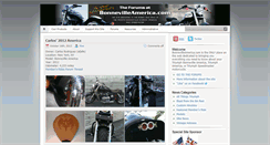 Desktop Screenshot of bonnevilleamerica.com